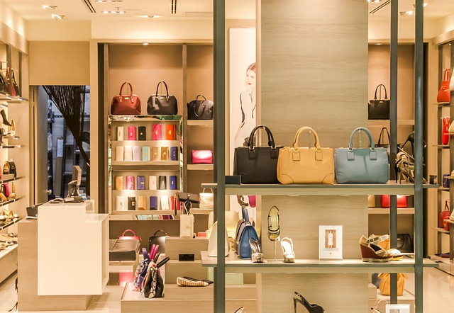 Image of fashion accessories, indicating fashion and lifestyle, a profitable niche to start a blog in Nigeria 