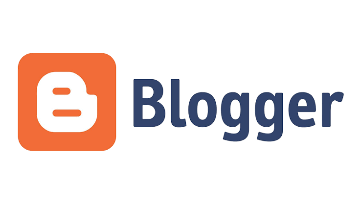 Image of the Logo of blogger, a blogging platform to start blogging in Nigeria for beginners